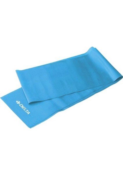 Pilates Bandı Unisex Aerobik Band HMP 522MAVI