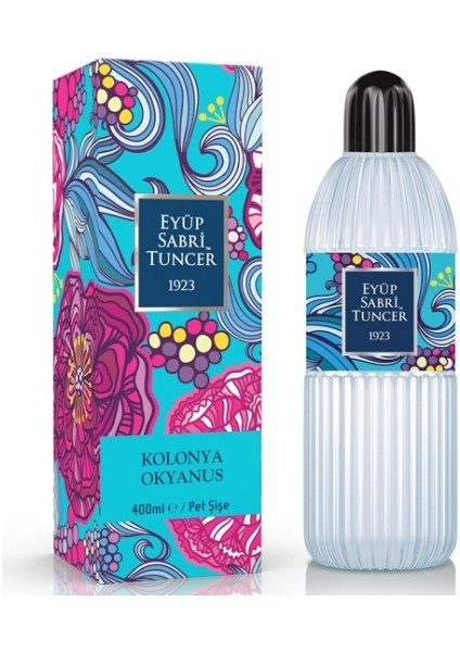 Kolonya Okyanus 400 Ml. (12'li)
