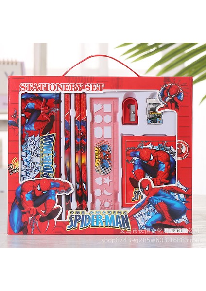 Anaokulu Öğrencileri Okul Malzemeleri Seti (Yurt Dışından)