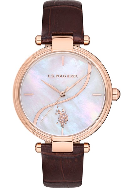 USPA2021-05 Kadın Kol Saati