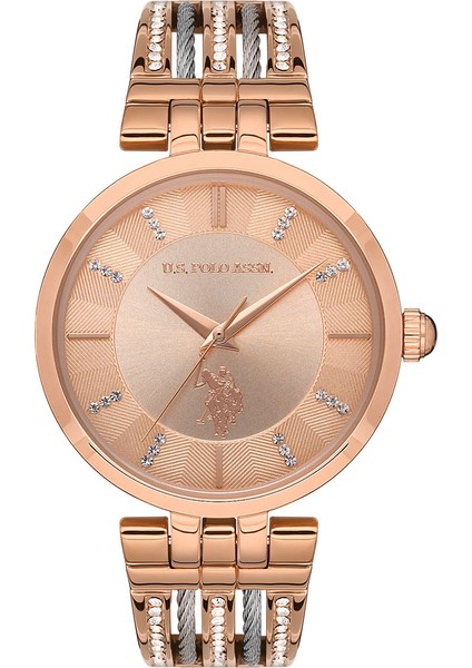 USPA2038-04 Kadın Kol Saati