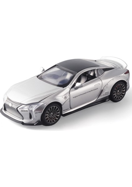Lexus Alaşım Modeli Akusto-Optik Simülasyon Araba Modelini Geri Çekin (Yurt Dışından)