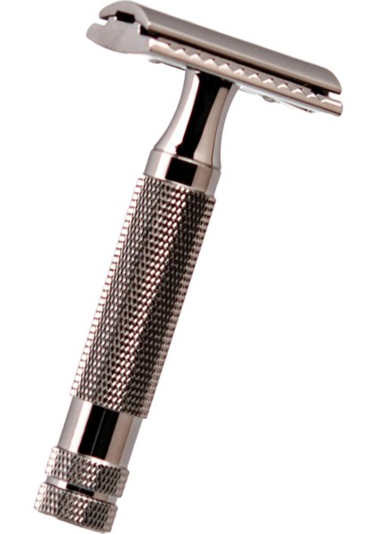 Çift Tıraş Çinko Alaşımı Taşınabilir Nostaljik Ayrılabilir (Yurt Dışından) fırsatları