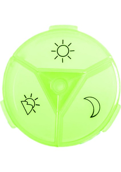 Kutusu Ör Dispenser Vitamin Ör Yeşil (Yurt Dışından)