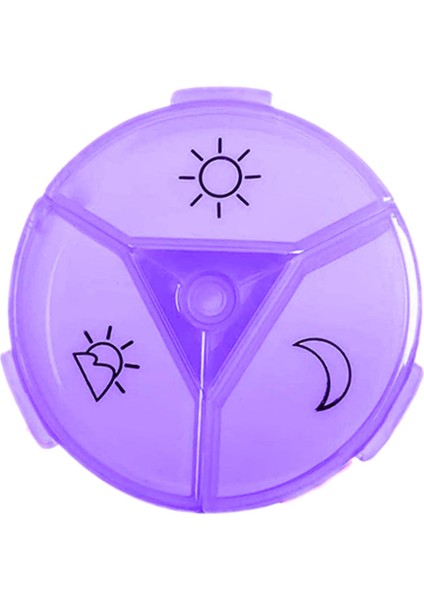 Kutu Tablet Ör Dispenser Kabı (Yurt Dışından)