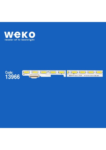 WKSET-6123 13966X1 32 V13 Art Tv Rev 0.6 1 1 Adet LED Bar