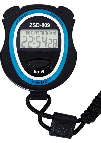 Spor Kronometresi Atletizm Yarışması Kronometresi Pozitif Zamanlama Kronometresi (Yurt Dışından)