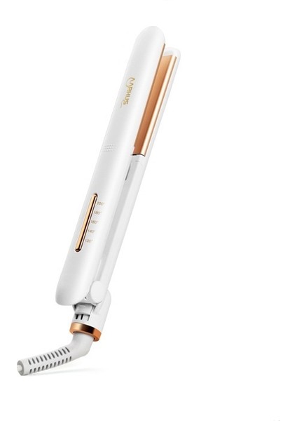 Düz Saç ve Kıvırcık Saçlar Için Liuhai Saç Düzleştirici Çift Amaçlı Düzleştirme Tahtası (Yurt Dışından)