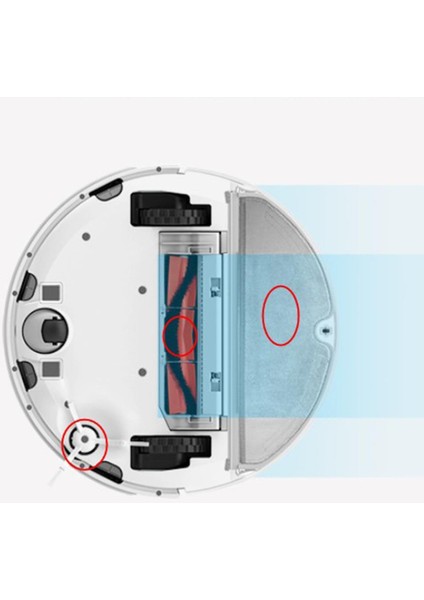Elektrikli Süpürge Fırçası Için 5 (Yurt Dışından) fırsatları