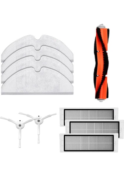 Robot Süpürge Filtre , Fırça, Temizleme Aleti (Yurt Dışından)