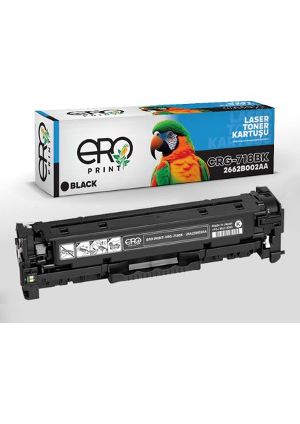 Canon i-SENSYS LBP7210Cdn Siyah Muadil Toner