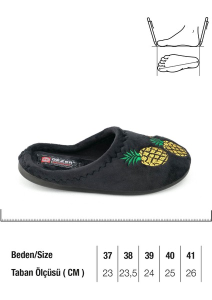 Kışlık Kadın Ev Terlik fiyatları