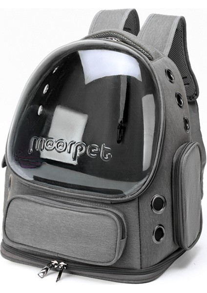 Kedi Çantası, Evcil Hayvan Çantası, Taşınabilir Omuz Çantası, Nefes Alabilen Uzay Kapsülü Görüntüleme Evcil Hayvan Çantası, Geniş Uzay Köpek Çantası (Yurt Dışından)
