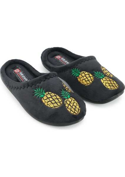 Kışlık Kadın Ev Terlik modelleri