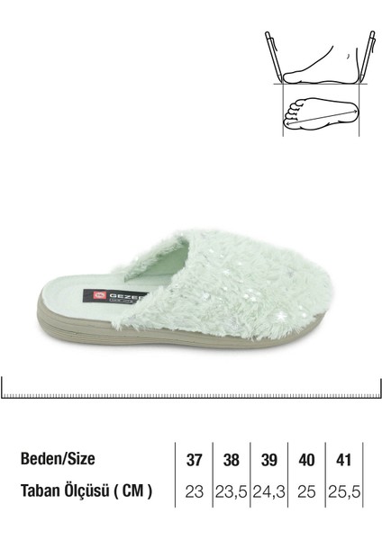 Kışlık Kadın Ev Bahçe Terlik fiyatları