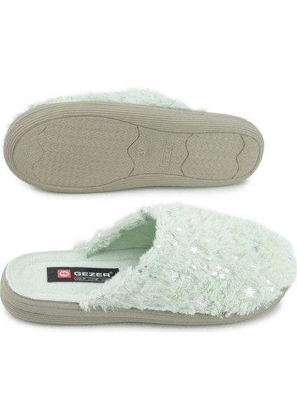 Kışlık Kadın Ev Bahçe Terlik indirimleri