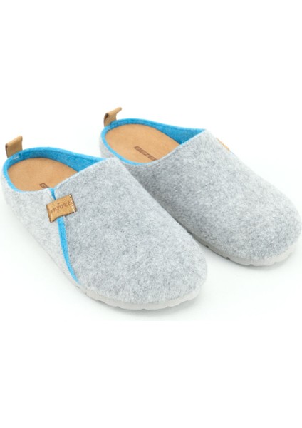 Kışlık Keçe Comfort Taban Kadın Ev Bahçe Terlik modelleri