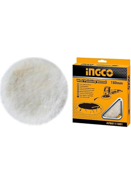 Polisaj Bonesi 180MM