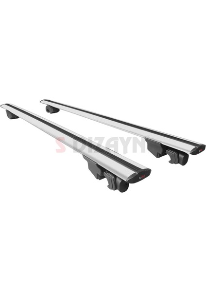 Ford Focus Sw / Estate 2011-2018 Hook Anahtarsız Model Gri Ara Atkı fiyatları