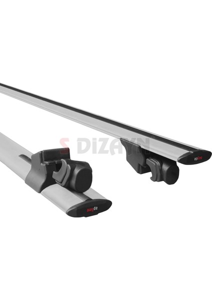 Ford Focus Sw / Estate 2011-2018 Hook Anahtarsız Model Gri Ara Atkı modelleri