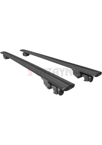 Subaru Xv 2012-2017 Hook Anahtarsız Model Siyah Ara Atkı fiyatları