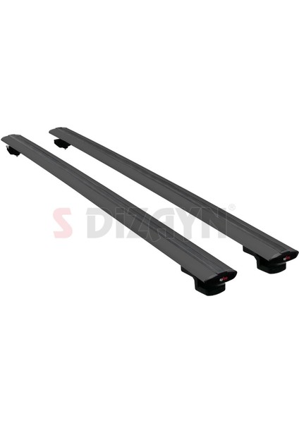 Chevrolet Spark 2009-2014 Basic Model Siyah Ara Atkı fiyatları