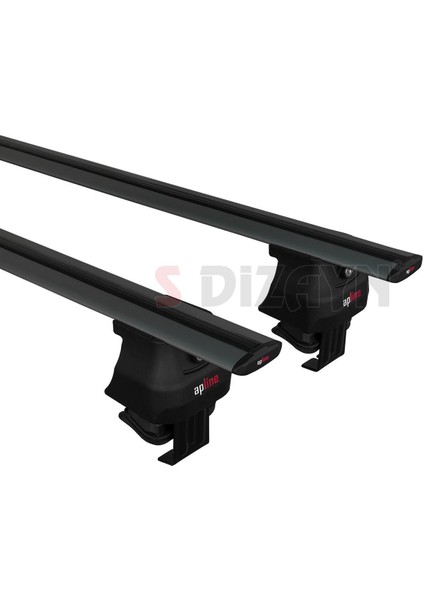 Chevrolet Aveo Hatchback 2012-2016 Oluksuz Model Siyah Ara Atkı modelleri