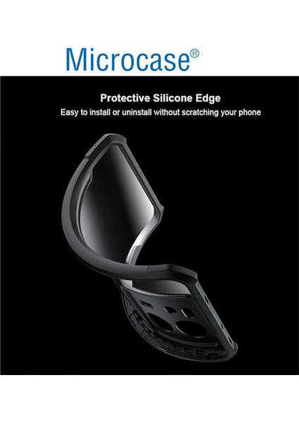 Realme 11 Pro 5g ile Uyumlu Airbag Serisi Darbeye Dayanıklı Köşe Korumalı Tpu Kılıf - AL3370 fiyatları