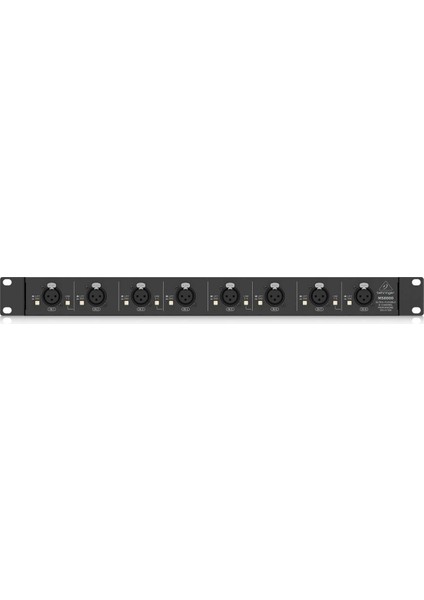 Ultralink MS8000 8-Kanal Mikrofon Splitter