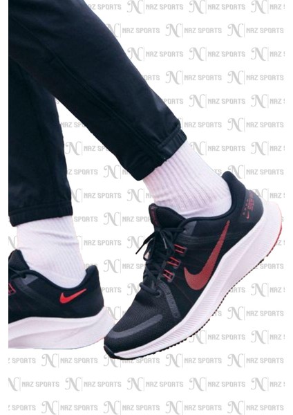 Wmns Quest 4 Running Lacivert Kadın Koşu & Antreman Spor Ayakkabısı