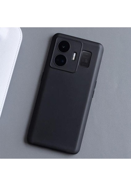 Realme Gt3 / Gt Neo 5 Elektrocase Serisi Silikon Kılıf AL3340