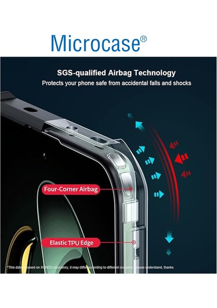 Realme 11 Pro 5g ile Uyumlu Airbag Serisi Darbeye Dayanıklı Köşe Korumalı Tpu Kılıf - AL3370 fırsatları