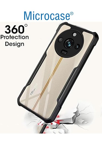 Realme 11 Pro 5g ile Uyumlu Airbag Serisi Darbeye Dayanıklı Köşe Korumalı Tpu Kılıf - AL3370 indirimleri