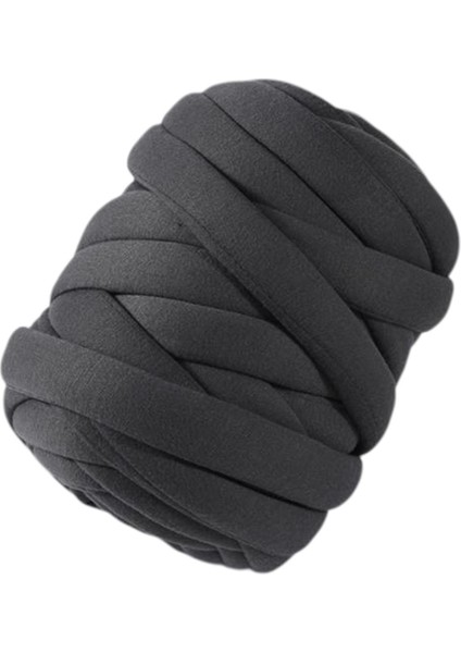 Battaniye Pet Yatak ve Yatak Çit Parmak Örgü Koyu Gri Için 0.55LBS Tıknaz Iplik Tüp Ipliği (Yurt Dışından) fiyatları