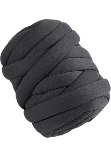 Battaniye Pet Yatak ve Yatak Çit Parmak Örgü Koyu Gri Için 0.55LBS Tıknaz Iplik Tüp Ipliği (Yurt Dışından) modelleri