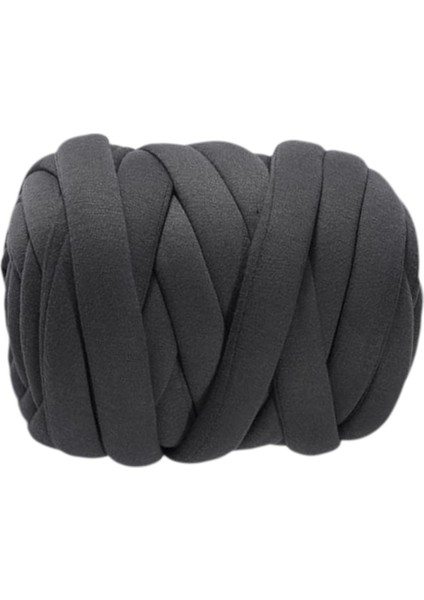 Battaniye Pet Yatak ve Yatak Çit Parmak Örgü Koyu Gri Için 0.55LBS Tıknaz Iplik Tüp Ipliği (Yurt Dışından) fırsatları
