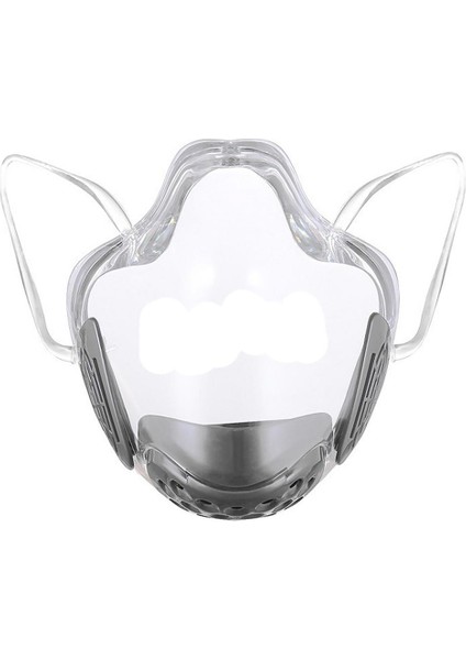 Ağız Filtreleri Gri (Yurt Dışından)