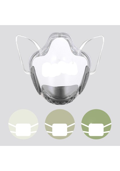 Ağız Filtreleri Gri (Yurt Dışından) fırsatları