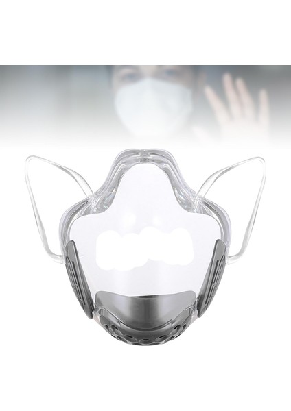 Ağız Filtreleri Gri (Yurt Dışından) indirimleri