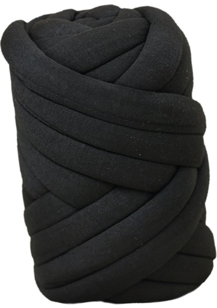 1.5kg Tıknaz Iplik Kol Örgü Ipliği 295INCH Jumbo Boru Şeklindeki Iplik Atma Sepetleri Için Siyah (Yurt Dışından) fiyatları