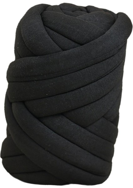 1.5kg Tıknaz Iplik Kol Örgü Ipliği 295INCH Jumbo Boru Şeklindeki Iplik Atma Sepetleri Için Siyah (Yurt Dışından) modelleri