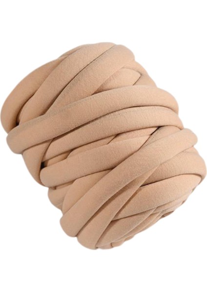 Battaniye Evcil Hayvan Yatağı ve Yatak Çit Parmak Örgü Haki Için 0.55LBS Tıknaz Iplik Tüp Ipliği (Yurt Dışından) modelleri