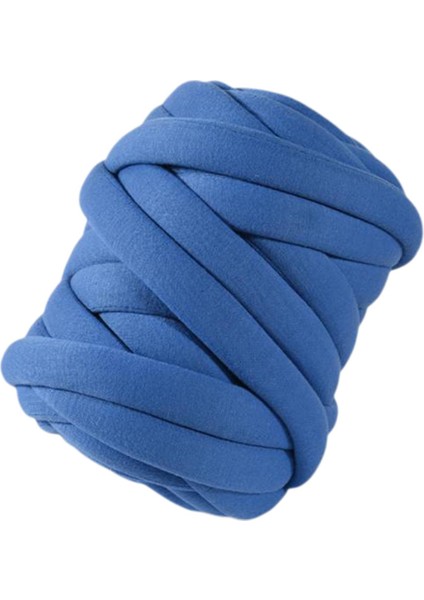 250G/0.55LBS Tıknaz Iplik 12M-14M Tığ Işi Craft Kol Mavisi Için Yumuşak Tüp Iplik (Yurt Dışından) fiyatları