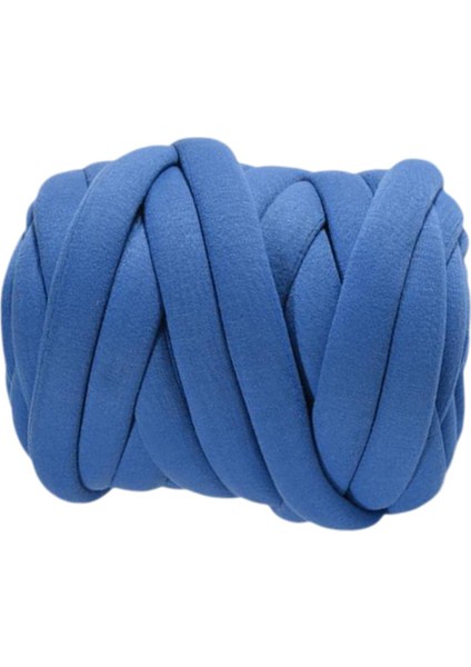 250G/0.55LBS Tıknaz Iplik 12M-14M Tığ Işi Craft Kol Mavisi Için Yumuşak Tüp Iplik (Yurt Dışından) fırsatları