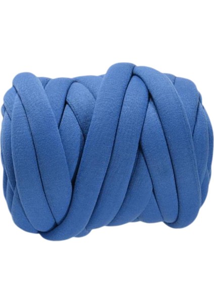 250G/0.55LBS Tıknaz Iplik 12M-14M Tığ Işi Craft Kol Mavisi Için Yumuşak Tüp Iplik (Yurt Dışından) indirimleri