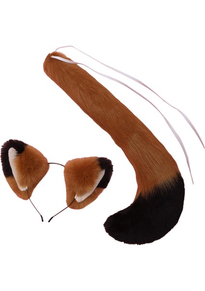 ve Kuyruk Için Giydirme Kostüm Aksesuarları Cadılar I (Yurt Dışından)