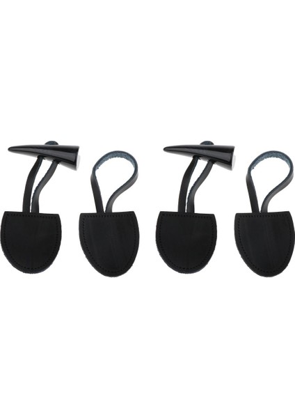 Craft Için Vintage Reçine Pu Duffle Geçiş Düğmesi - 2 (Yurt Dışından)