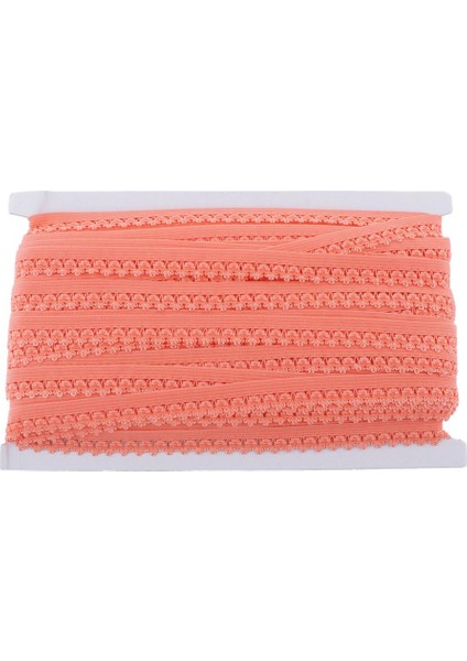 Hairband Giyim Turuncu Için 50 Metre Streç Ş (Yurt Dışından)