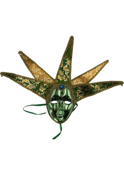 Kulübü Sahne I I Için Masquerade Cosplay Yüz Örtüsü (Yurt Dışından)