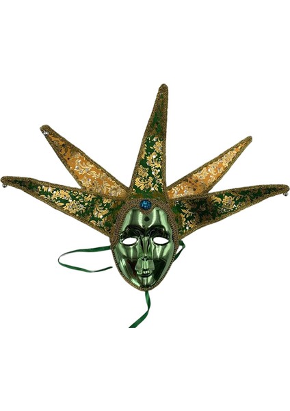 Kulübü Sahne I I Için Masquerade Cosplay Yüz Örtüsü (Yurt Dışından)